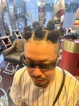 グリッツ (GLITZ) バントゥノット