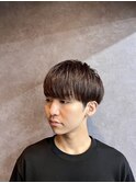 清潔感のある爽やかなマッシュ×刈り上げショート！！