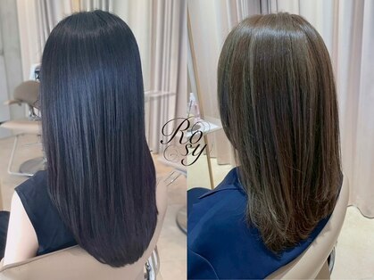 ロージーバイフーガヘアー 元住吉店(Rosy by FUGAhair)の写真