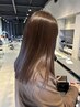 【つるりんちょ髪質改善トリートメント再来のお客様限定】￥10000～