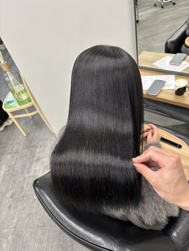 コード 四条河原町駅店(CHORD) 髪質改善/四条河原町/トリートメント