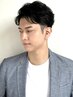 【新規限定】メンズカット＋炭酸シャンプー付　￥6,600
