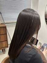 グラフ 立川(Graph.)&nbsp;縮毛矯正 Aujua髪質改善トリートメント