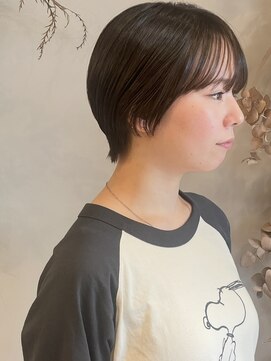 ヒトイロ(hitoiro) 大人ショート