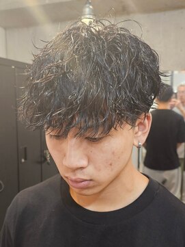 グッドプレイスアンドシング(Good Place&thing) ショートツイストスパイラル