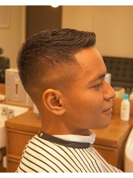 ザチョップショップ キチジョウジ(THE CHOP SHOP KICHIJOJI) クルー