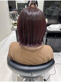 ベリーピンク
