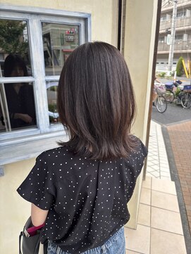 エイミーバイアフロート(amie  by afloat) ミディアムレイヤー