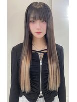 アルーシェウィズスカイ 原宿(Alushe with Sky)&nbsp;インナーエクステも可愛い♪