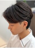 千葉/サーフカール/スパイキーショート/曲がる縮毛矯正/齊藤大樹