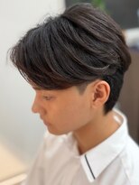 シーフ 千葉(Cyf)&nbsp;千葉/サーフカール/スパイキーショート/曲がる縮毛矯正/齊藤大樹