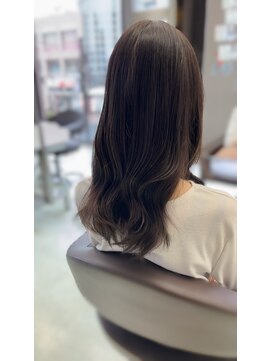 ウィル 西宮店(WiLL) 艶暗めグレージュ