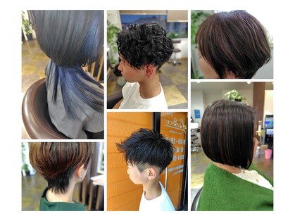 リズビー(LizBee)の写真