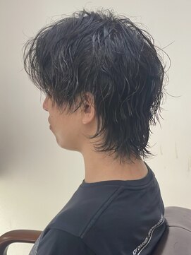 アルフラン(al franc) モードなツイストスパイラル