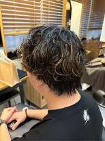 ヘアリゾート粋 トゥジュ 池袋東口店(tujuh)&nbsp;メンズパーマ/ツイスト/スパイラル/ニュアンスパーマ