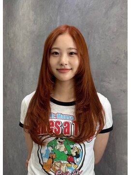 シーエスメイドバイシャチュー 栄店(CS made by SHACHU) オレンジ×レイヤー