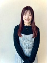 ブレス バイ ファースト 大和吉岡店(Breath by first) 志田 香奈