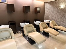 心まで満たされる、癒しのシャンプー時間。【ヘッドスパ/スパ体験/頭皮ケア/癒し/】