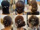 カーサ 祇園(CASA)の写真/【ヘアセット¥1500~】着物ヘア/入学式/卒業式etc…様々なイベントでご愛用者多数♪再現性&もちの良さ◎