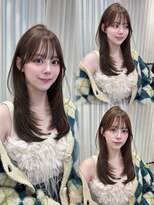 リリー(Lilley)&nbsp;ほんのりオリーブカラー