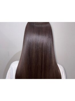 【髪質改善】今話題の水素ケア“marbb（マーブ）”を導入◎髪の芯から補修し髪質改善♪憧れの美艶ヘアに。