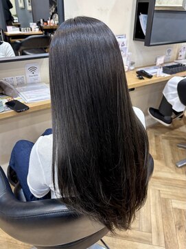 アルター(aL ter) 【オリーブカラー】暗めカラー/グランマッシュ/中島