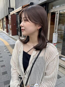 【大阪駅/梅田駅2分◆】自分史上最高の可愛いに出会える♪丁寧なカウンセリングで垢抜けスタイルに◇