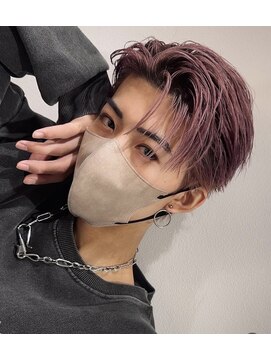 オーシャントーキョー 原宿(OCEAN TOKYO) ガイルヘアアクティブフェザーショート