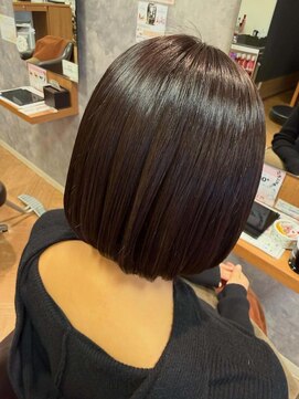 モカグレージュ