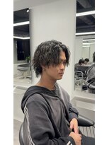 ステラ(STELLA)&nbsp;ツイストスパイラル/メンズサロン/メンズ/眉毛カット/ツイスパ