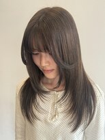 シルク バイ ルカ(SilQ by Luca) レイヤーカット