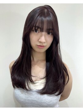 パース 横浜(PERS) 色味たっぷり深めcolor