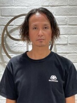 ヨシザワインク プレミアム 横浜 桜木町店(YOSHIZAWA Inc. PREMIUM) メンズロングスパイラルカールサーファーズヘア