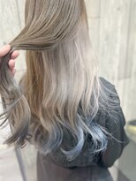 ミー 新宿(MII) インナーカラー/ダブルカラー/髪質改善/縮毛矯正/新宿/MII/ミイ