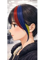 オブジェ ヘアープロデュース 【LINE予約限定】顔回りカット
