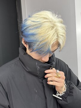 ギミックパシャ(GIMMICK pasha) メンズデザインカラー