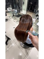 ウルバイオハナ(Ulu by ohana)&nbsp;10代/20代/30代/40代/50代　美髪縮毛矯正