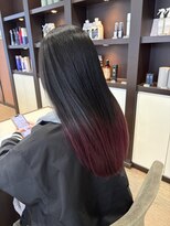 ジャパン ホンテン(JAPAN HONTEN) グラデーションカラー