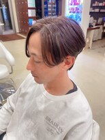 浪漫館 アールズコート(R's Court) 大人センターパートショート @木原 4.6