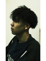 リヴ ヘアワークス(LiVE HAIR WORKS)&nbsp;アフロヘア