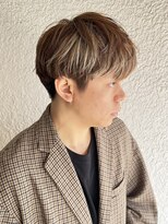 シトリ(ShitoRe)&nbsp;GUEST STYLE マッシュonナチュラルハイライト