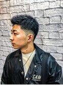 スパイキージェットフェード