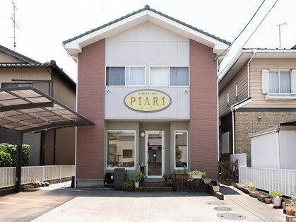 ヘアースタジオ ピアリ HAIR STUDIO PIARIの写真