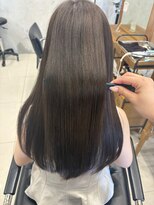 カノエ 防府田島店(canoe)&nbsp;髪質改善ストレート