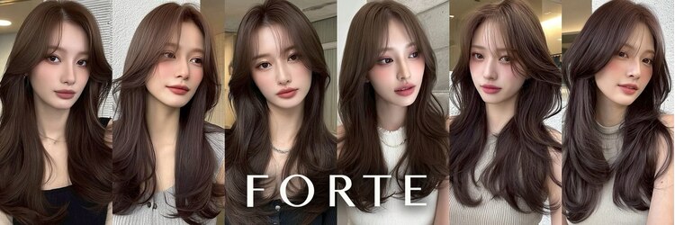 フォルテ 天神大名(FORTE)のサロンヘッダー