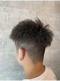 メンズツイストスタイル