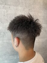 ブレイブ ヘアデザイン(BRaeVE hair design) メンズツイストスタイル