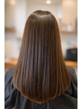 ミルキィ 野中町店&nbsp;ヘアスタイル