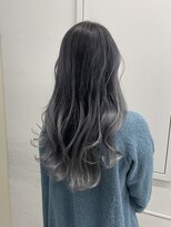 フローラバイシエスタ 池袋(Flora by siesta)&nbsp;シルバーグラデーション
