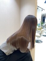 ユアーズヘア 仙台店(youres hair)&nbsp;【後ろ姿で差がつく】髪質改善/ウルトワ/縮毛矯正